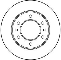 Bremsscheibe Scheibenbremse, Bild 2