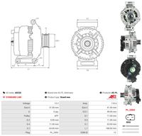 Lichtmaschine Generator, Bild 5
