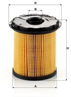 Kraftstofffilter Kraftstoff Filter, Bild 2