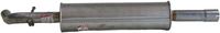 Mittelschalldämpfer Auspuff, Bild 3