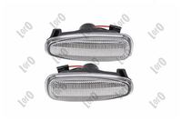 Blinker Blinkleuchten Satz