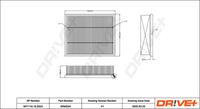 Luftfilter Motorluftfilter Filter, Bild 8
