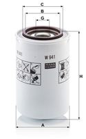 Hydraulikfilter Automatikgetriebe, Bild 2