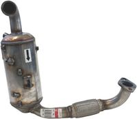 Diesel Partikelfilter DPF Abgasanlage