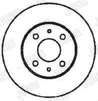 Bremsscheibe Scheibenbremse, Bild 2