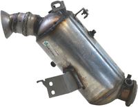 Diesel Partikelfilter DPF Abgasanlage
