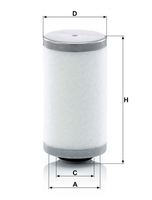 Filter Drucklufttechnik, Bild 2