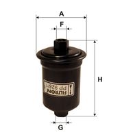 Kraftstofffilter Kraftstoff Filter, Bild 2