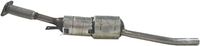 Diesel Partikelfilter DPF Abgasanlage