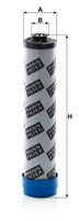 Arbeitshydraulik Filter Hydraulische Anlage, Bild 2