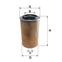 Luftfilter Motorluftfilter Filter, Bild 2
