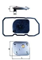 Hydraulikfilter Automatikgetriebe, Bild 1