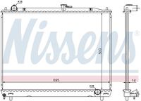 Kühler Wasserkühler Motorkühler, Bild 5