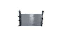 Kühler Wasserkühler Motorkühler, Bild 8