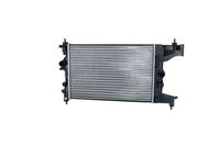 Kühler Wasserkühler Motorkühler, Bild 6