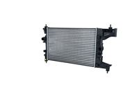 Kühler Wasserkühler Motorkühler, Bild 8