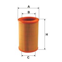Luftfilter Motorluftfilter Filter, Bild 2