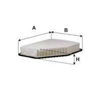 Luftfilter Motorluftfilter Filter, Bild 2