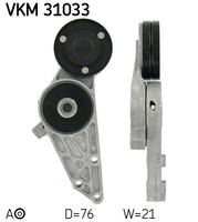 Keilrippenriemen Spanner Set