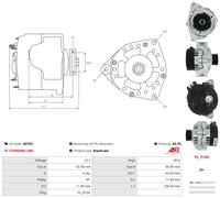 Lichtmaschine Generator, Bild 5