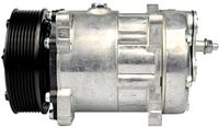 Kompressor Klima Klimaanlage Klimakompressor, Bild 2
