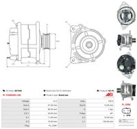 Lichtmaschine Generator, Bild 5
