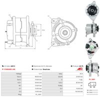 Lichtmaschine Generator, Bild 5