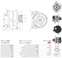 Lichtmaschine Generator, Bild 5