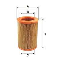 Luftfilter Motorluftfilter Filter, Bild 2