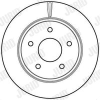 Bremsscheibe Scheibenbremse, Bild 2