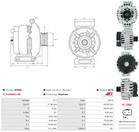 Lichtmaschine Generator, Bild 5