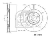 Bremsscheibe Scheibenbremse, Bild 3
