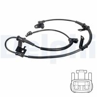 ABS Sensor Drehzahlmesser, Bild 1