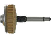 Hohlrad Planetengetriebe Starter