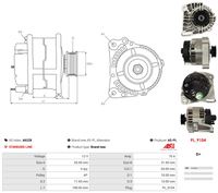 Lichtmaschine Generator, Bild 5