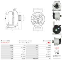 Lichtmaschine Generator, Bild 5