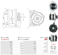 Lichtmaschine Generator, Bild 5
