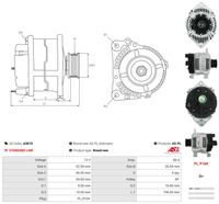 Lichtmaschine Generator, Bild 5