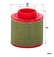 Luftfilter Motorluftfilter Filter, Bild 2