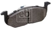 Bremsbelag Satz Bremsscheibe Scheibenbremse, Bild 2