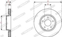 Bremsscheibe Scheibenbremse, Bild 8