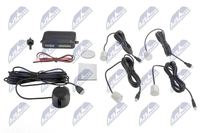 Montagesatz, Sensor (Einparkhilfe)