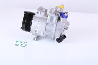 Kompressor Klima Klimaanlage Klimakompressor, Bild 17