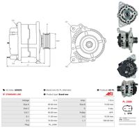 Lichtmaschine Generator, Bild 5