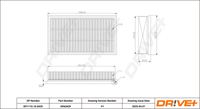 Luftfilter Motorluftfilter Filter, Bild 7