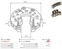 Gleichrichter Generator, Bild 3