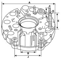 Gleichrichter Generator, Bild 3