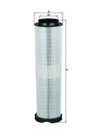 Luftfilter Motorluftfilter Filter, Bild 1