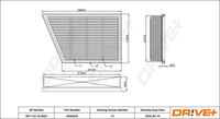 Luftfilter Motorluftfilter Filter, Bild 8