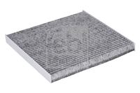 Innenraumfilter Pollenfilter Filter, Bild 2
